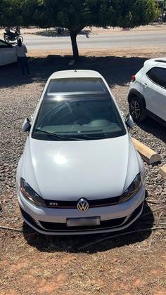 VOLKSWAGEN GOLF 2.0 TSI GTI 16V TURBO GASOLINA 4P AUTOMÁTICO